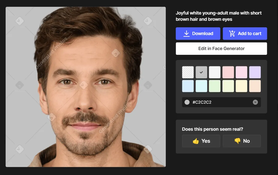 Generated Photos